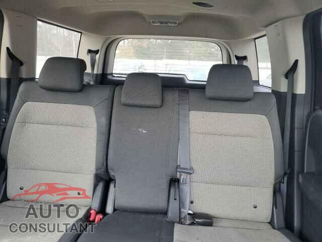 FORD FLEX 2011 - 2FMGK5BC4BBD12459