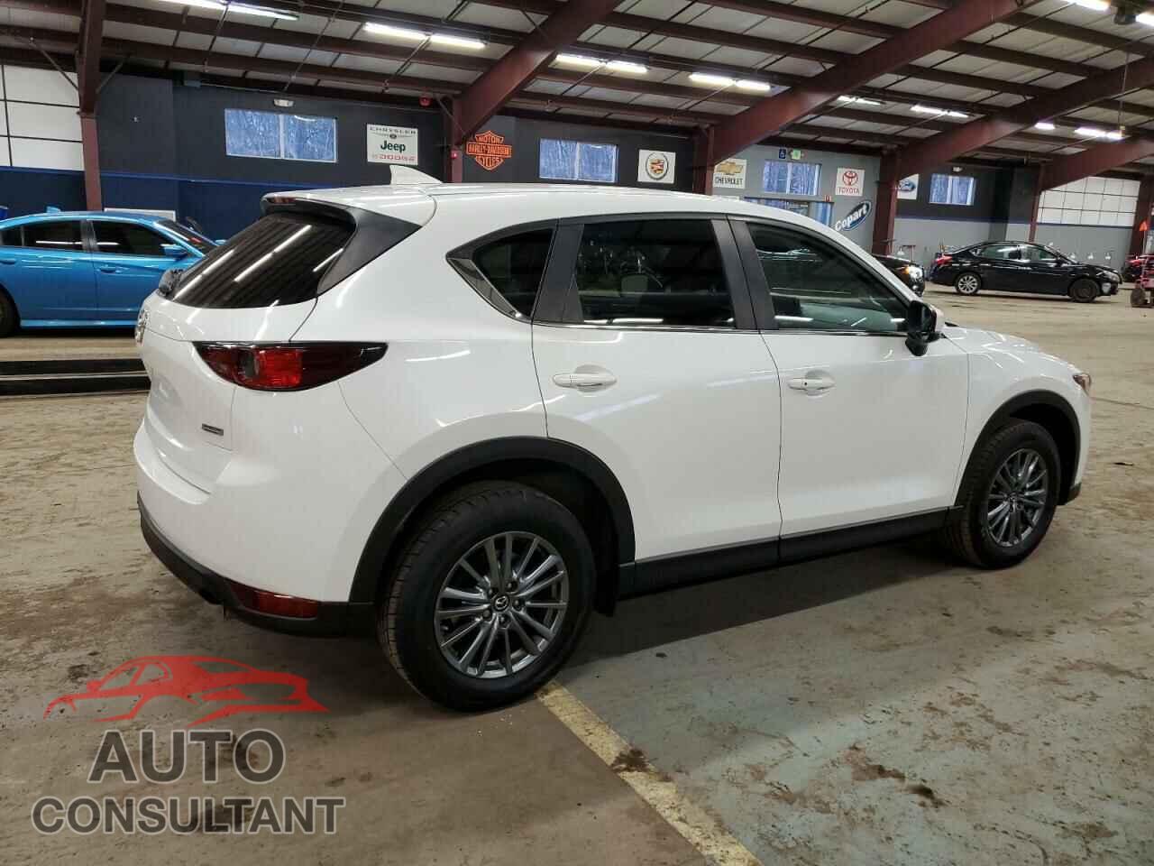 MAZDA CX-5 2017 - JM3KFBCLXH0168384