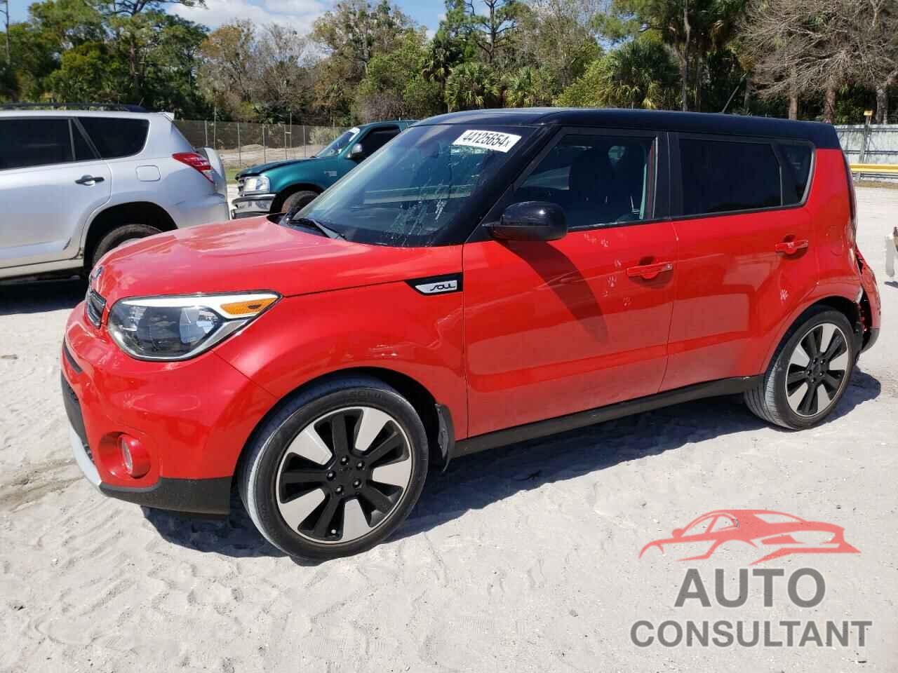 KIA SOUL 2019 - KNDJP3A53K7671426