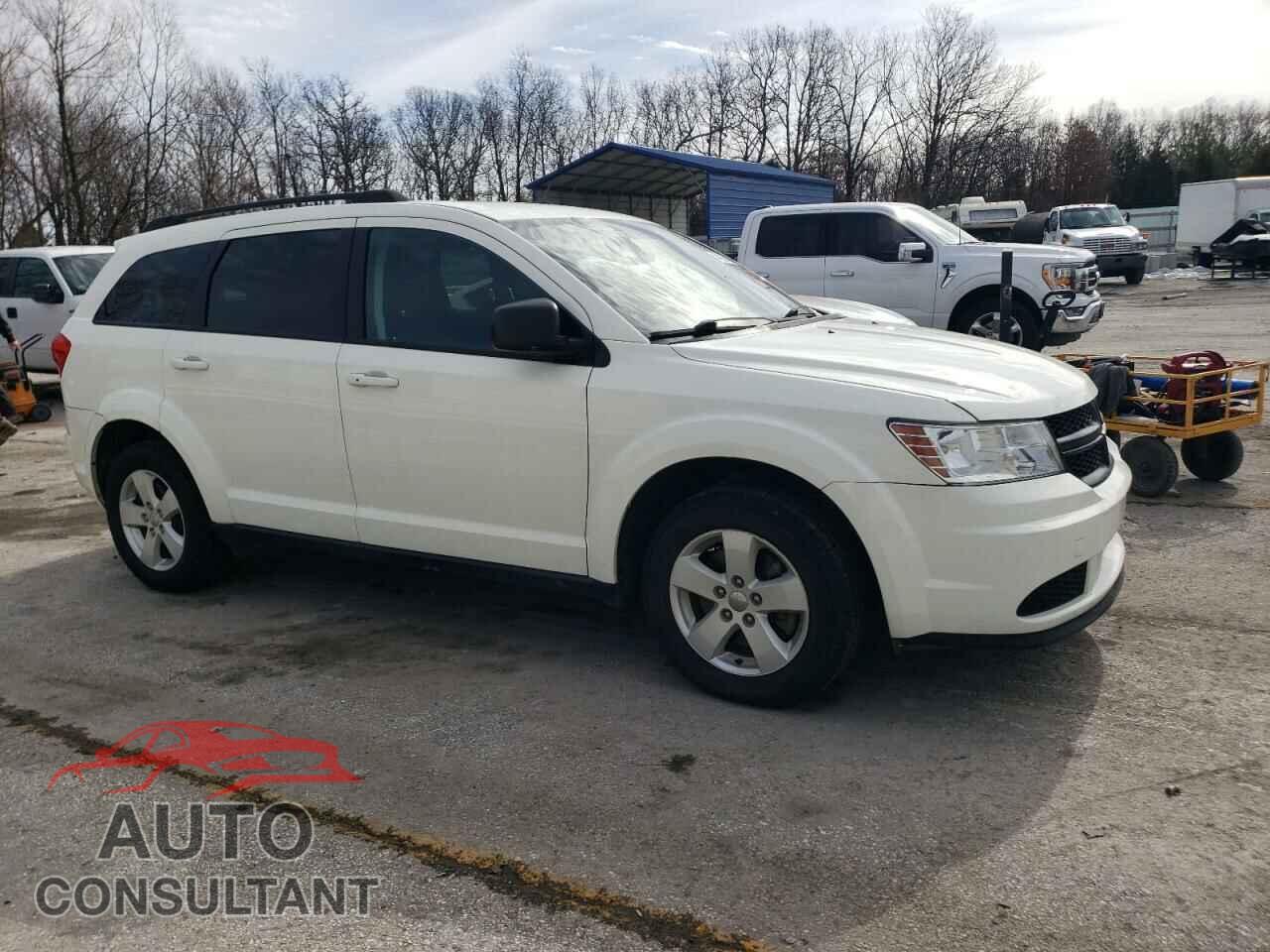 DODGE JOURNEY 2015 - 3C4PDCAB2FT617688