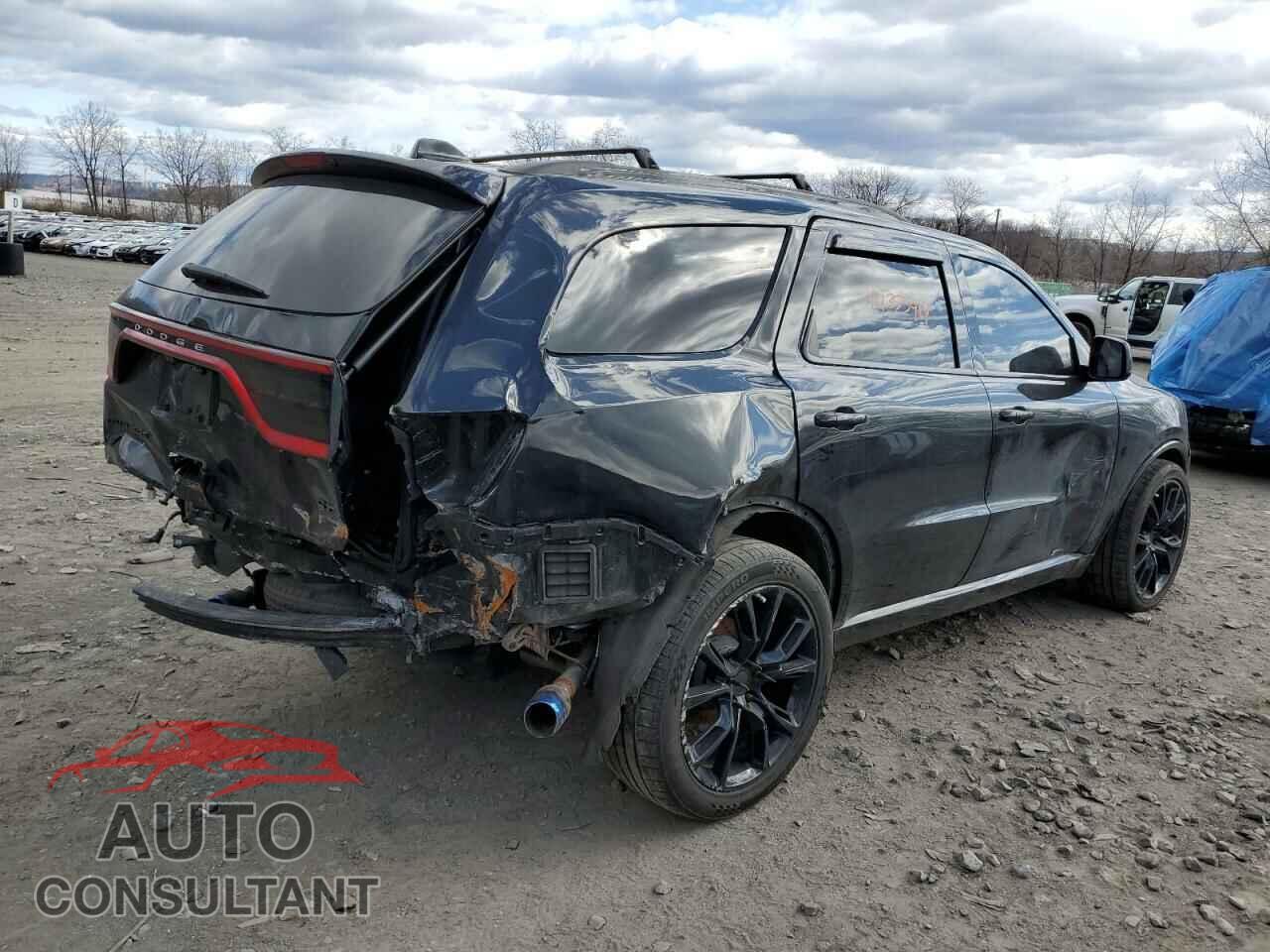 DODGE DURANGO 2018 - 1C4RDJDG4JC362633