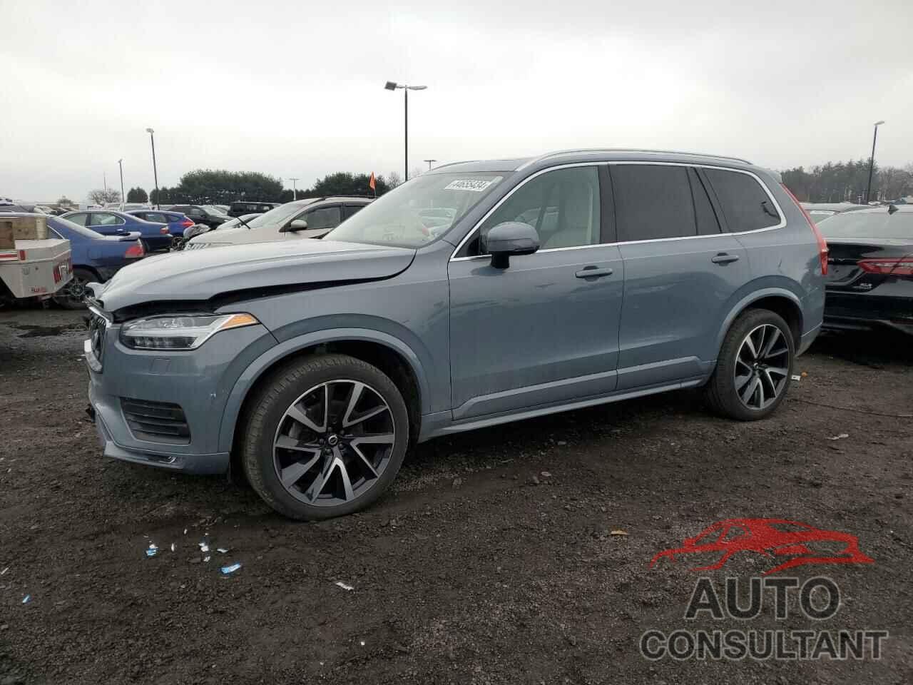 VOLVO XC90 2022 - YV4A22PK2N1862622