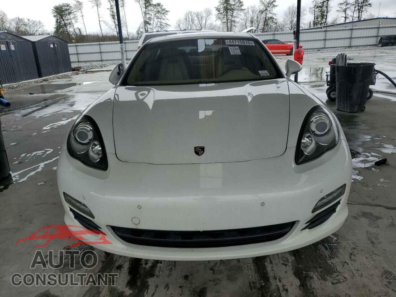 PORSCHE PANAMERA 2012 - WP0AA2A75CL014357