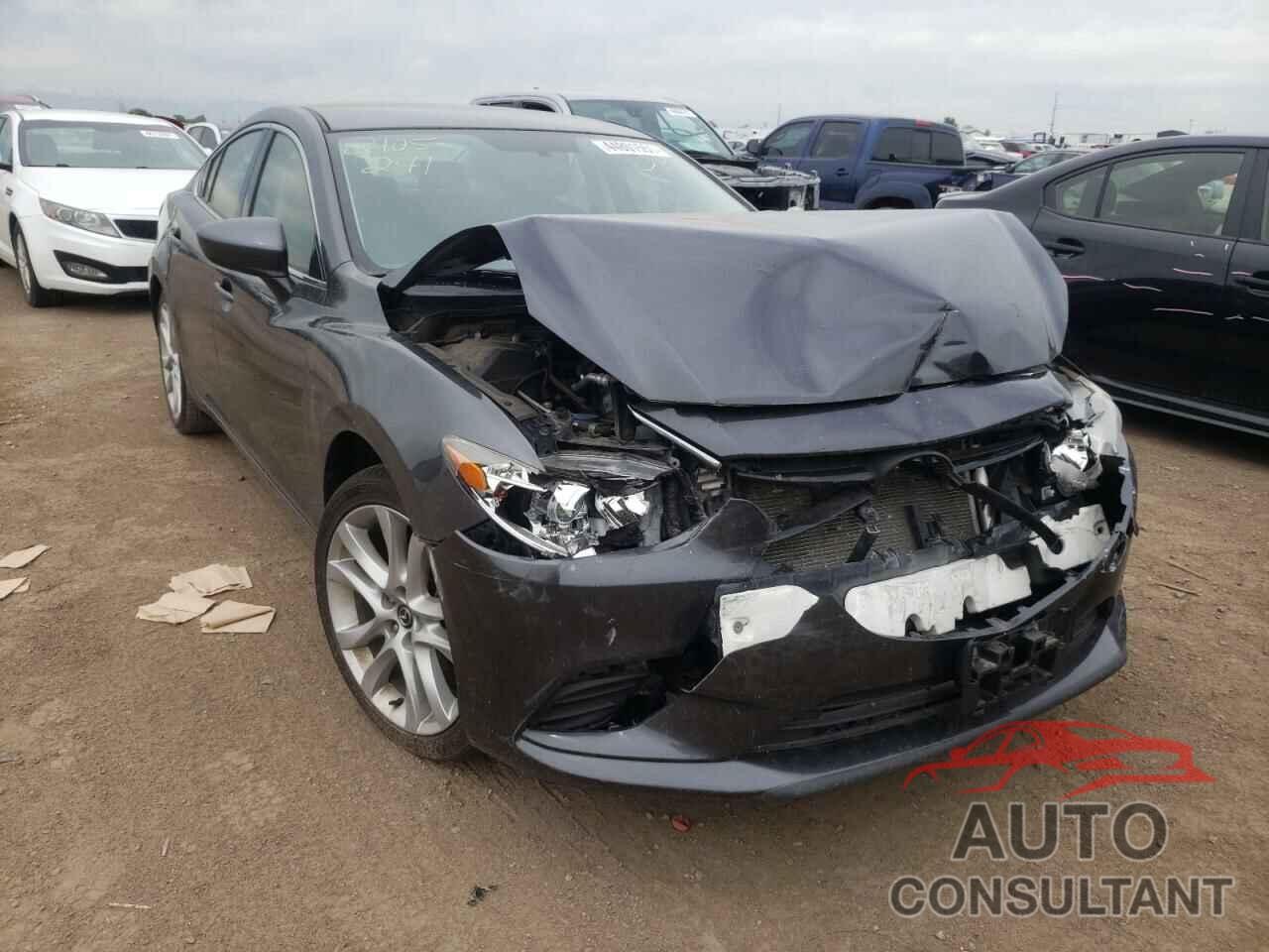 MAZDA 6 2016 - JM1GJ1V50G1440987