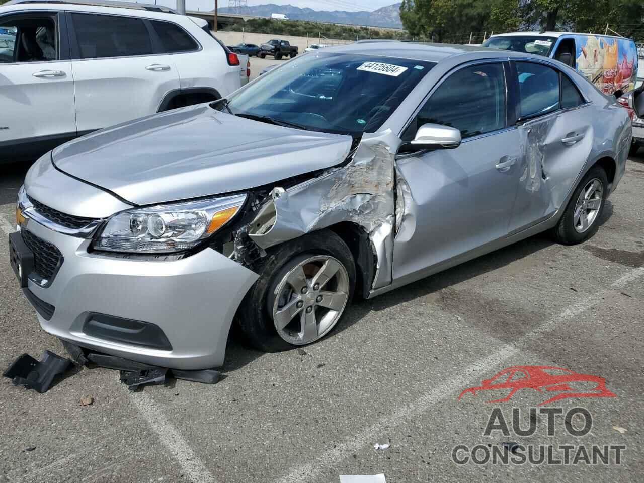 CHEVROLET MALIBU 2016 - 1G11C5SA1GF129749