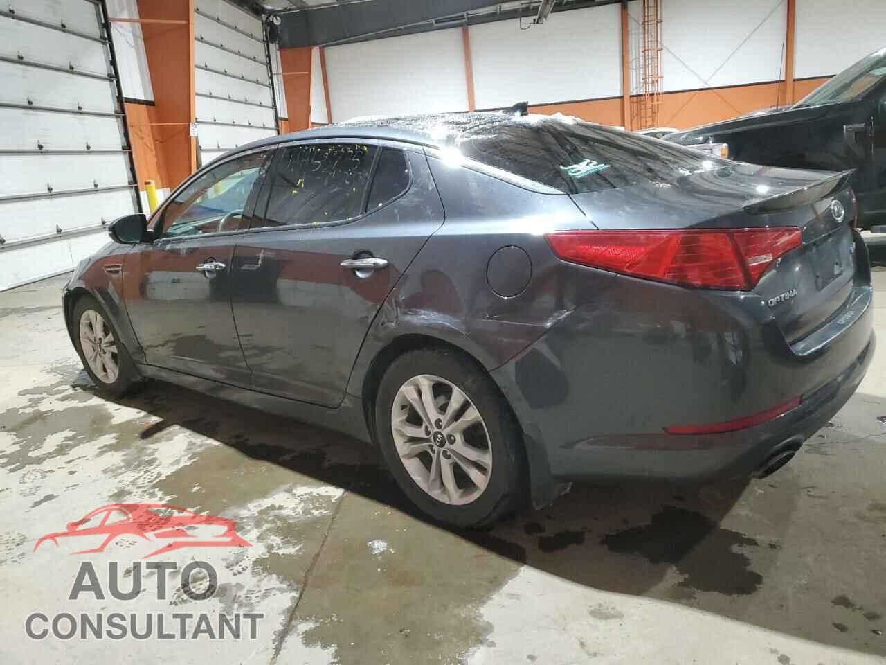 KIA OPTIMA 2012 - KNAGN4A60C5263247