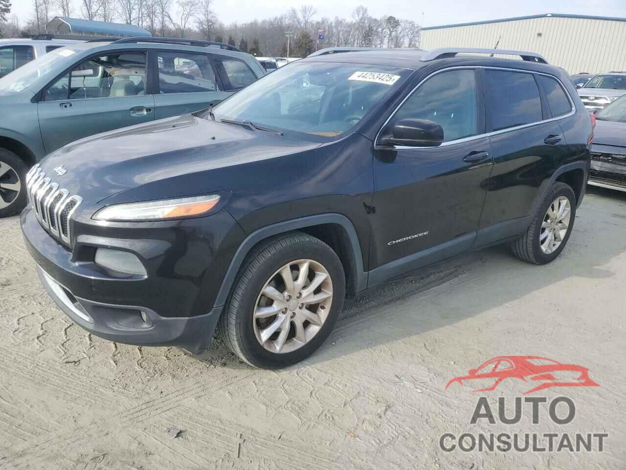 JEEP GRAND CHER 2014 - 1C4PJLDS1EW256189