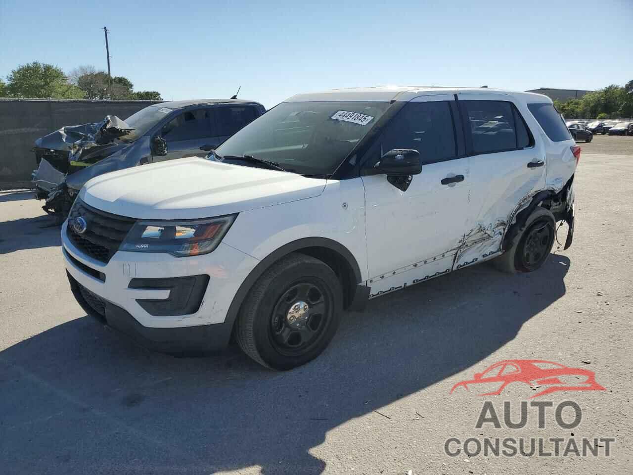 FORD EXPLORER 2018 - 1FM5K8ARXJGB46308