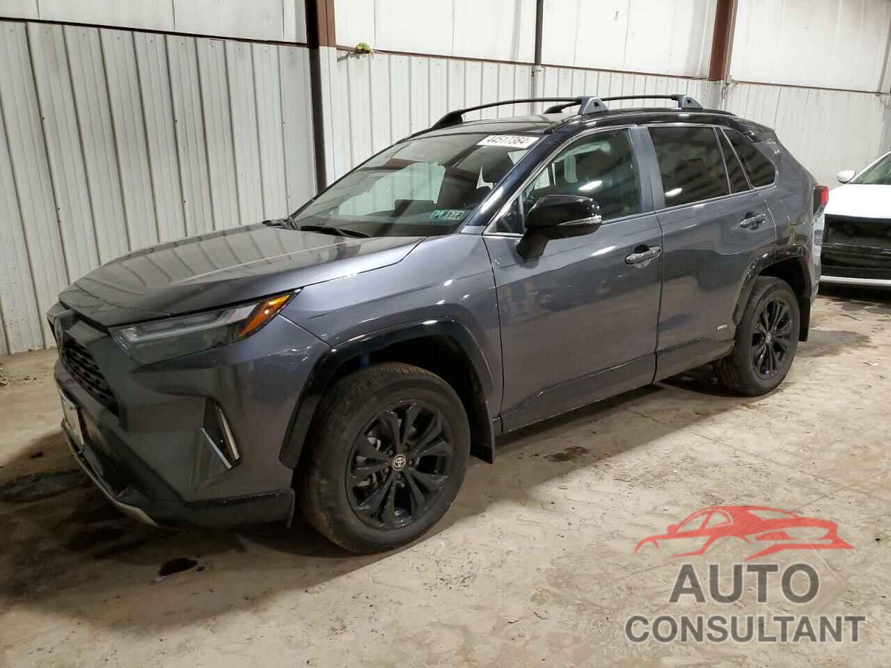 TOYOTA RAV4 2023 - 4T3E6RFVXPU125914