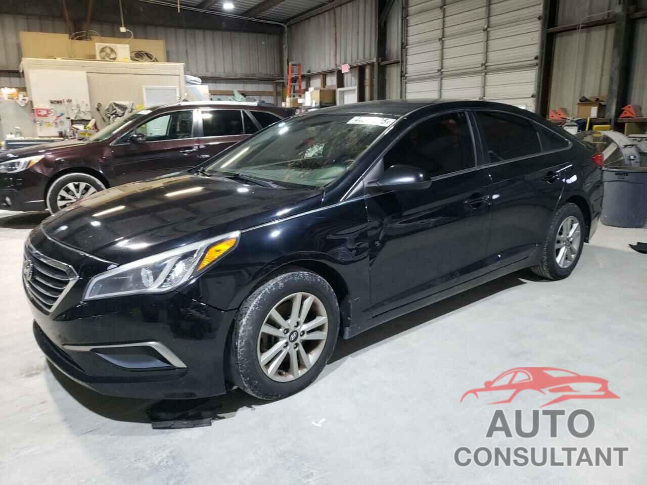 HYUNDAI SONATA 2017 - 5NPE24AF7HH467005