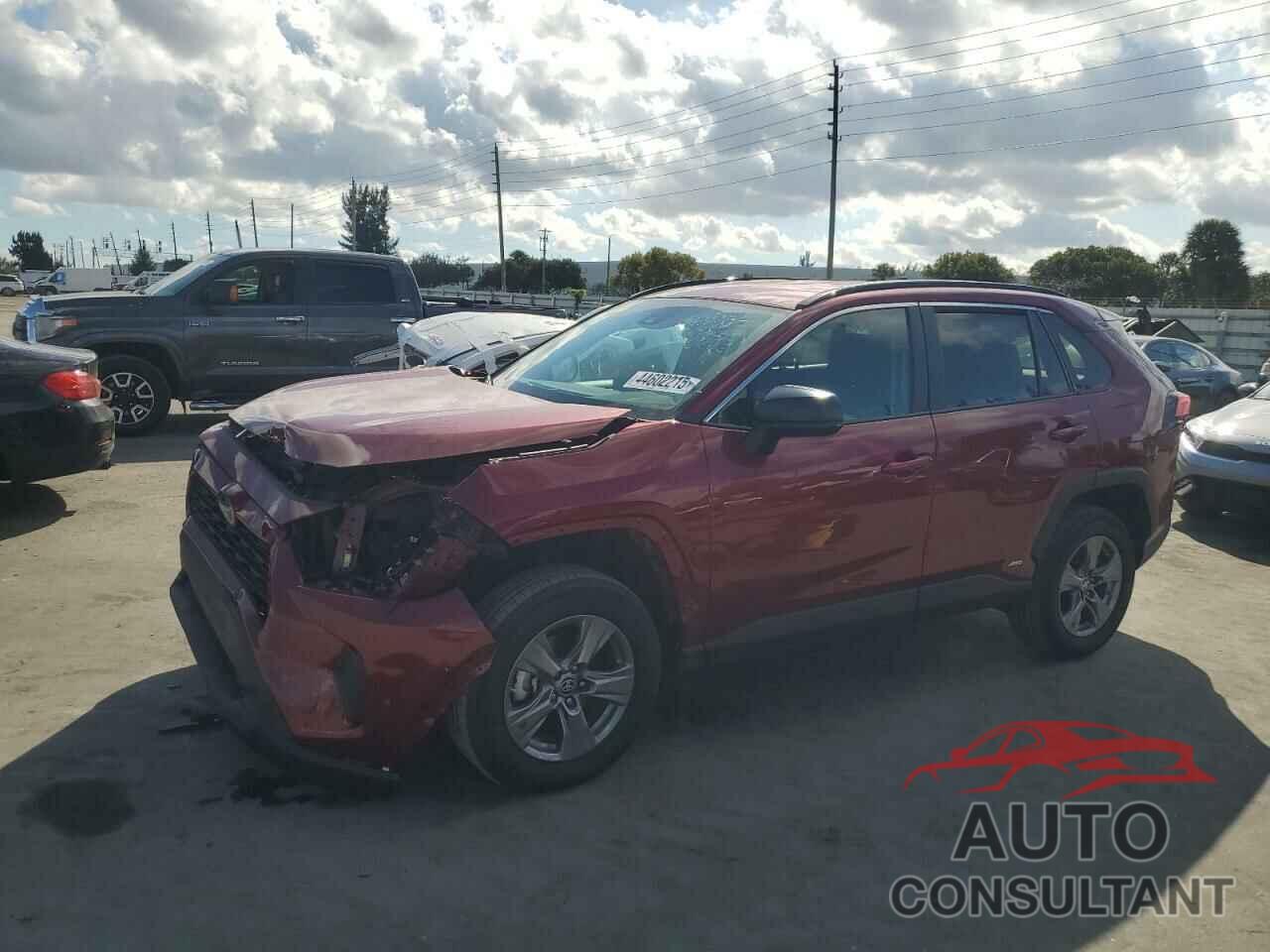 TOYOTA RAV4 2024 - 4T3LWRFV1RU128999
