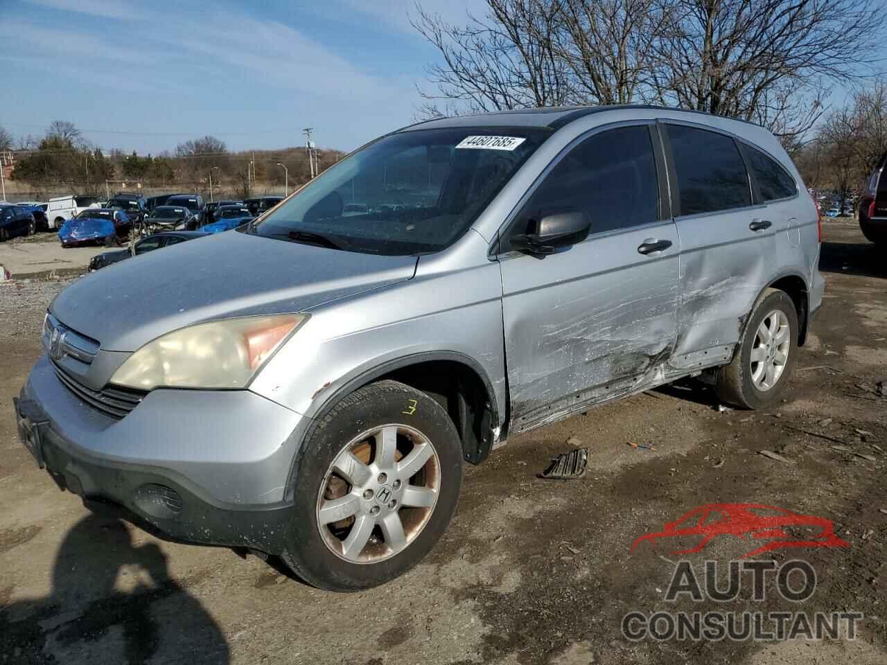 HONDA CRV 2009 - 5J6RE48569L044896