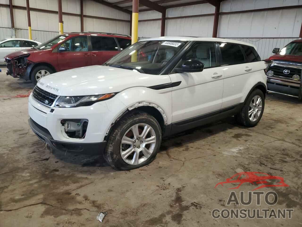 LAND ROVER RANGEROVER 2017 - SALVP2BG6HH180811