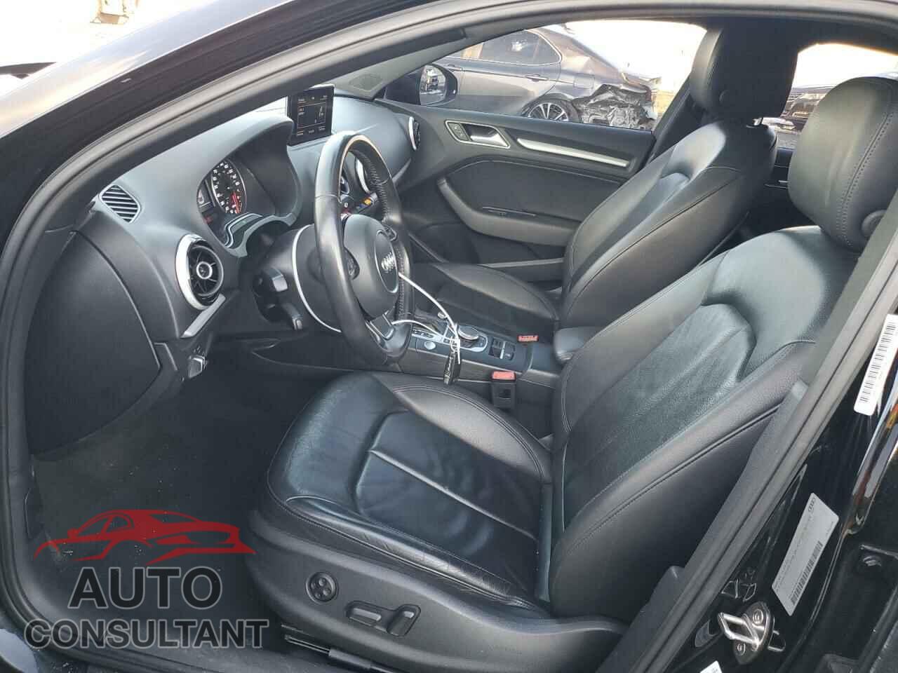 AUDI A3 2016 - WAUA7GFF3G1034665