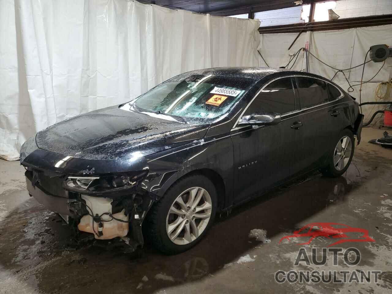 CHEVROLET MALIBU 2016 - 1G1ZE5STXGF314607