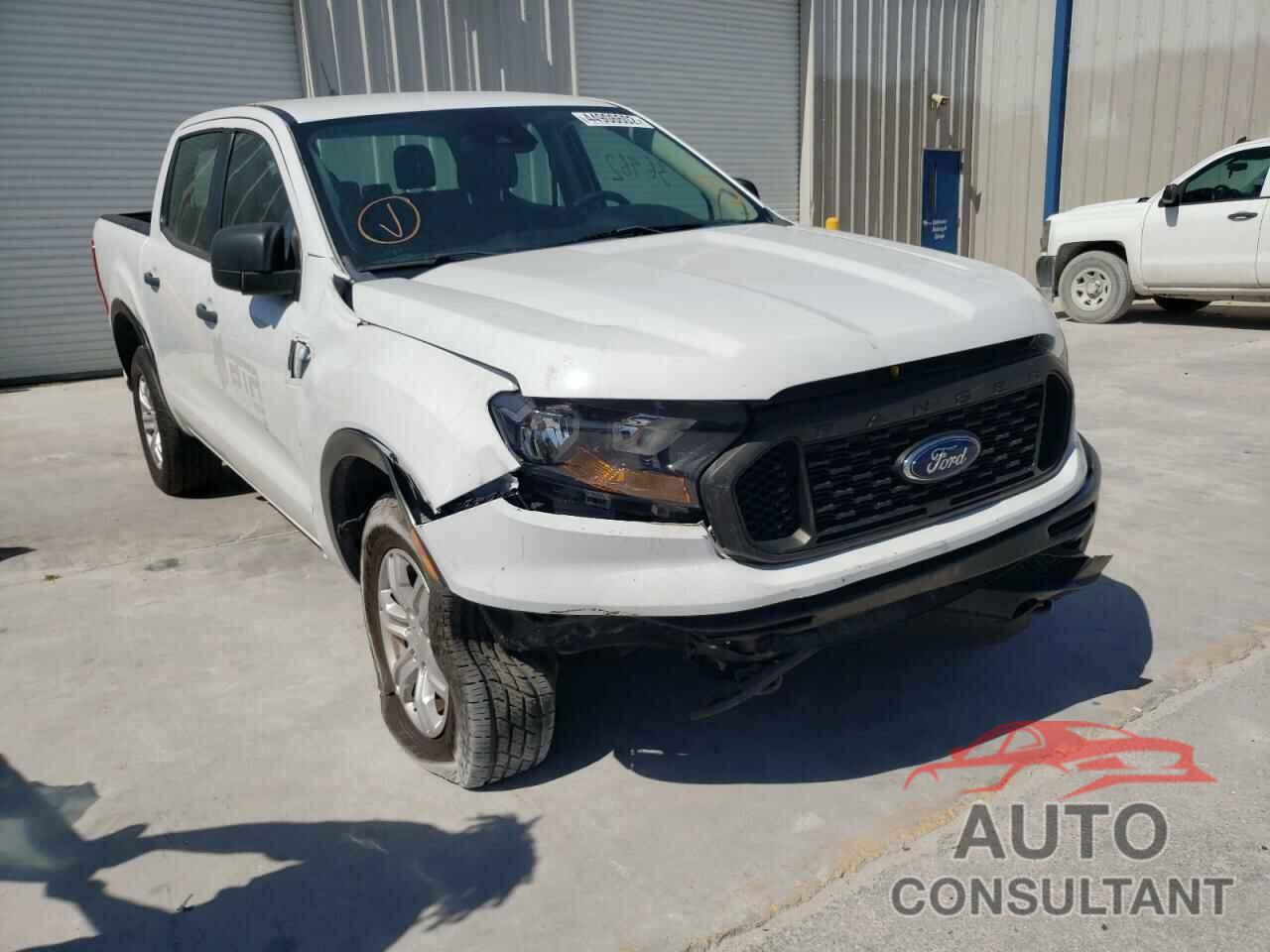 FORD RANGER 2019 - 1FTER4EH0KLA58421