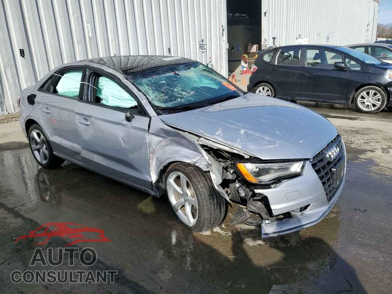 AUDI A3 2015 - WAUBFGFF6F1111910