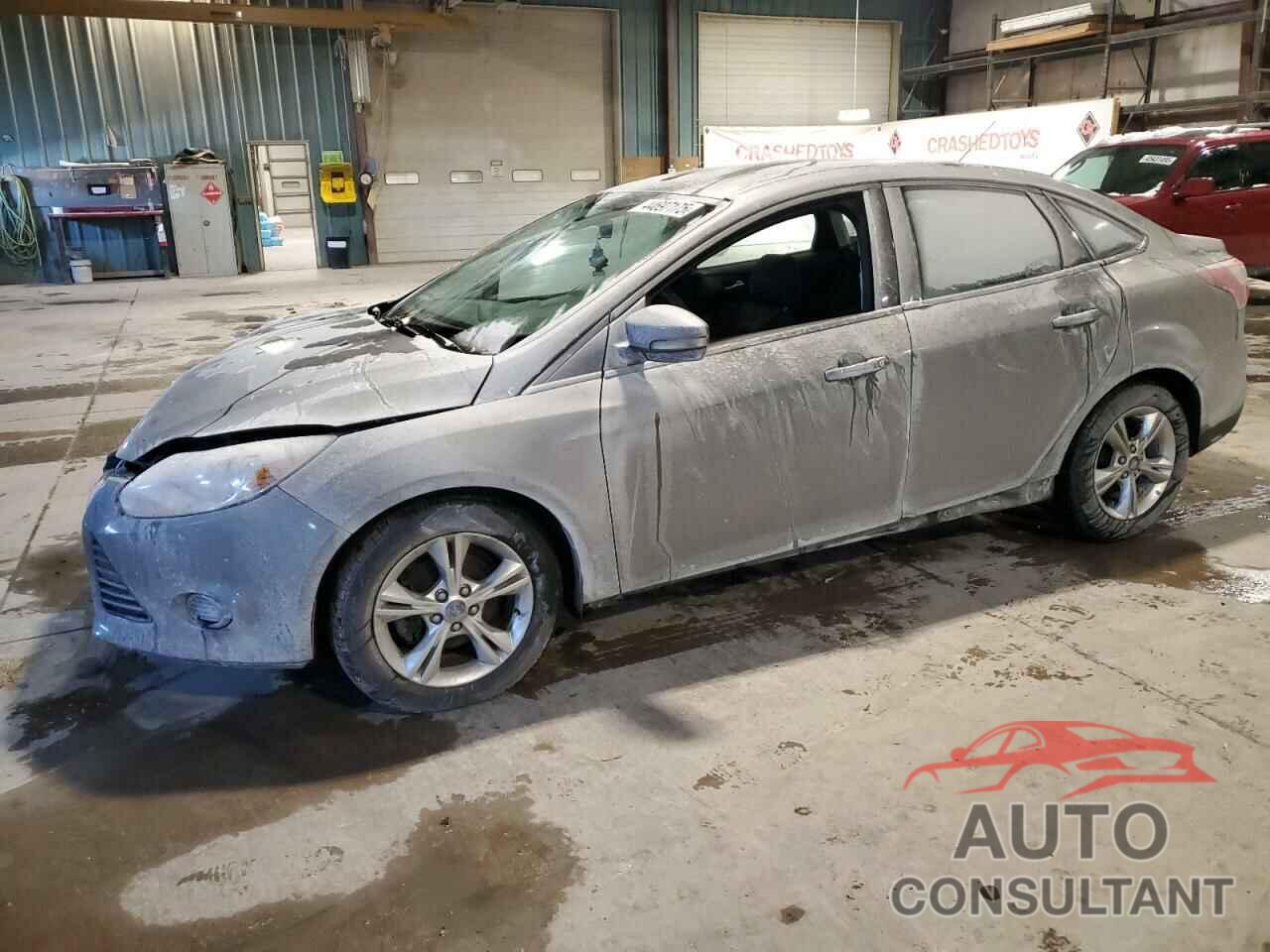 FORD FOCUS 2013 - 1FADP3F24DL337840