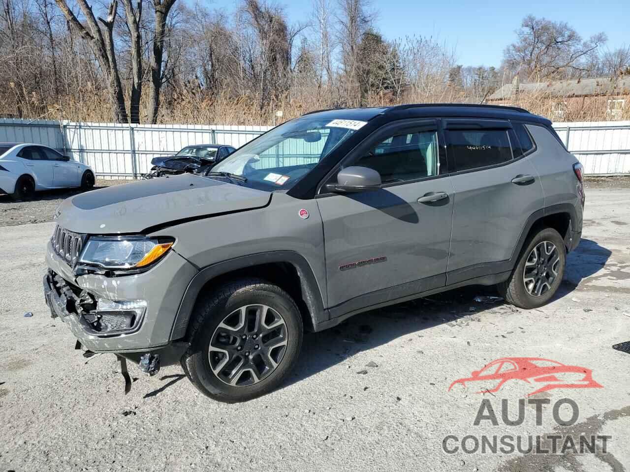 JEEP COMPASS 2021 - 3C4NJDDB4MT579346