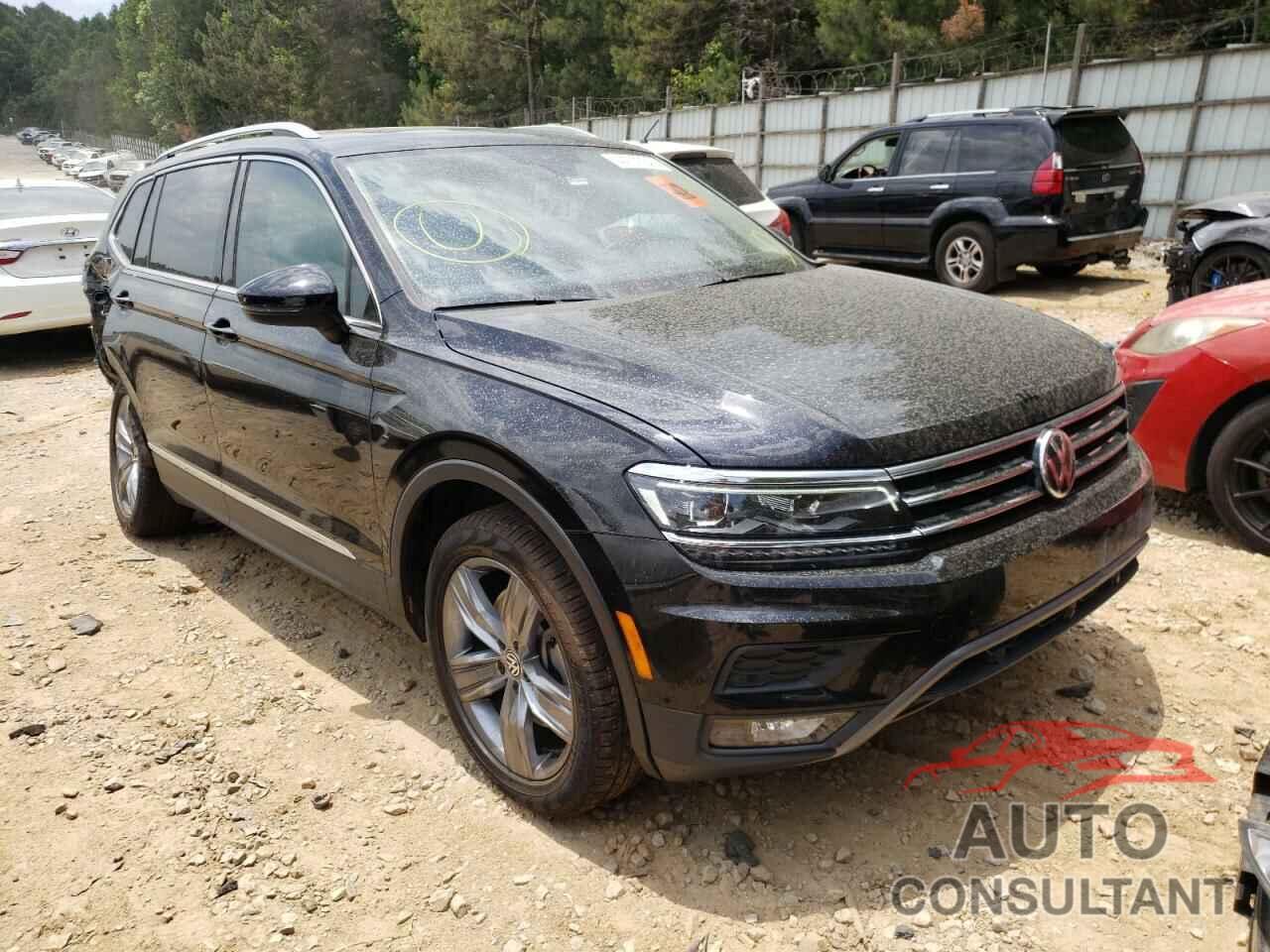 VOLKSWAGEN TIGUAN 2018 - 3VV5B7AX0JM219528