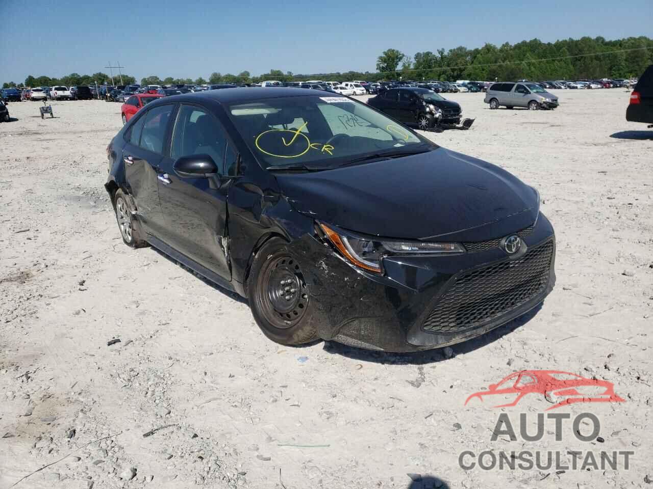 TOYOTA COROLLA 2022 - 5YFEPMAE6NP305096