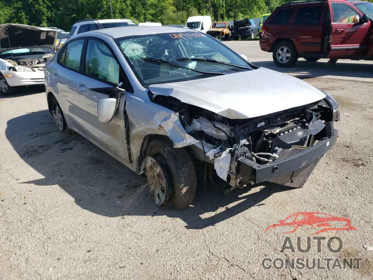 KIA RIO 2021 - 3KPA24AD5ME406117