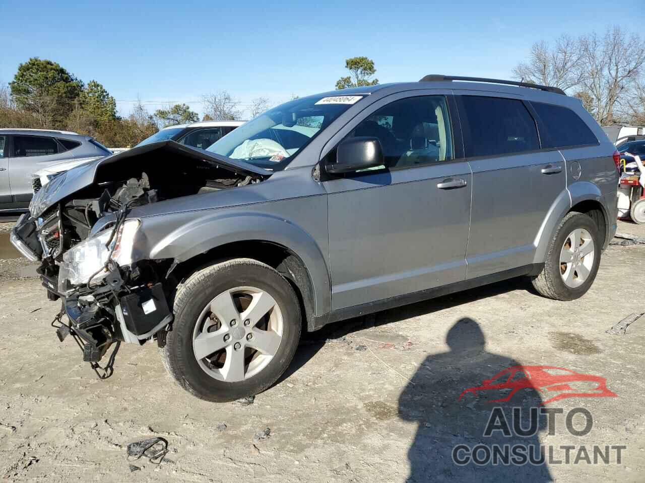 DODGE JOURNEY 2016 - 3C4PDCABXGT233143