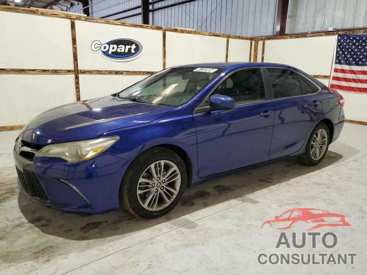 TOYOTA CAMRY 2016 - 4T1BF1FK6GU553207
