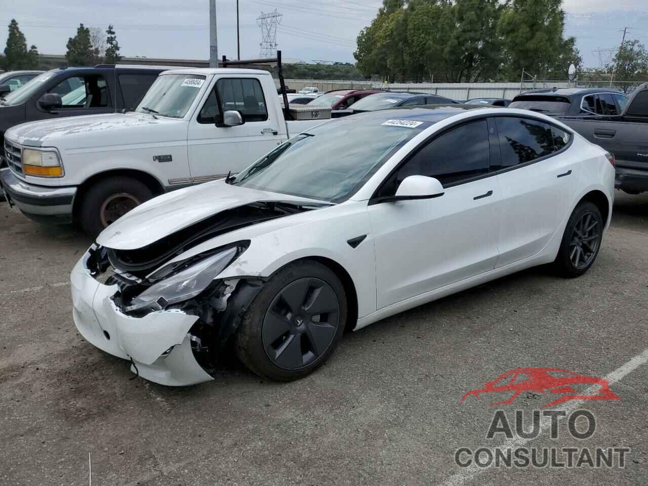 TESLA MODEL 3 2023 - 5YJ3E1EA7PF618045