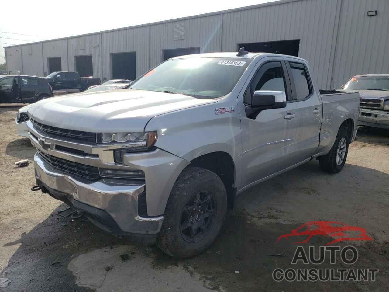 CHEVROLET SILVERADO 2019 - 1GCRYDED2KZ208530