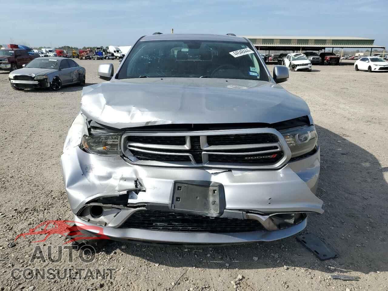 DODGE DURANGO 2017 - 1C4RDHDG5HC930648