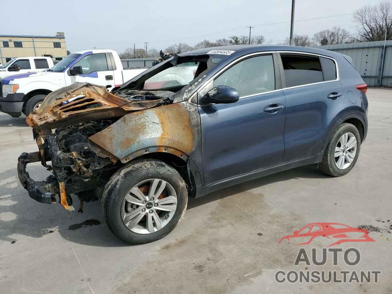 KIA SPORTAGE 2017 - KNDPM3AC0H7206922