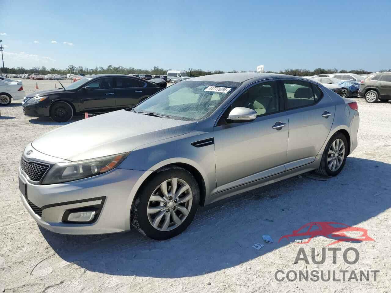 KIA OPTIMA 2014 - 5XXGM4A79EG332966