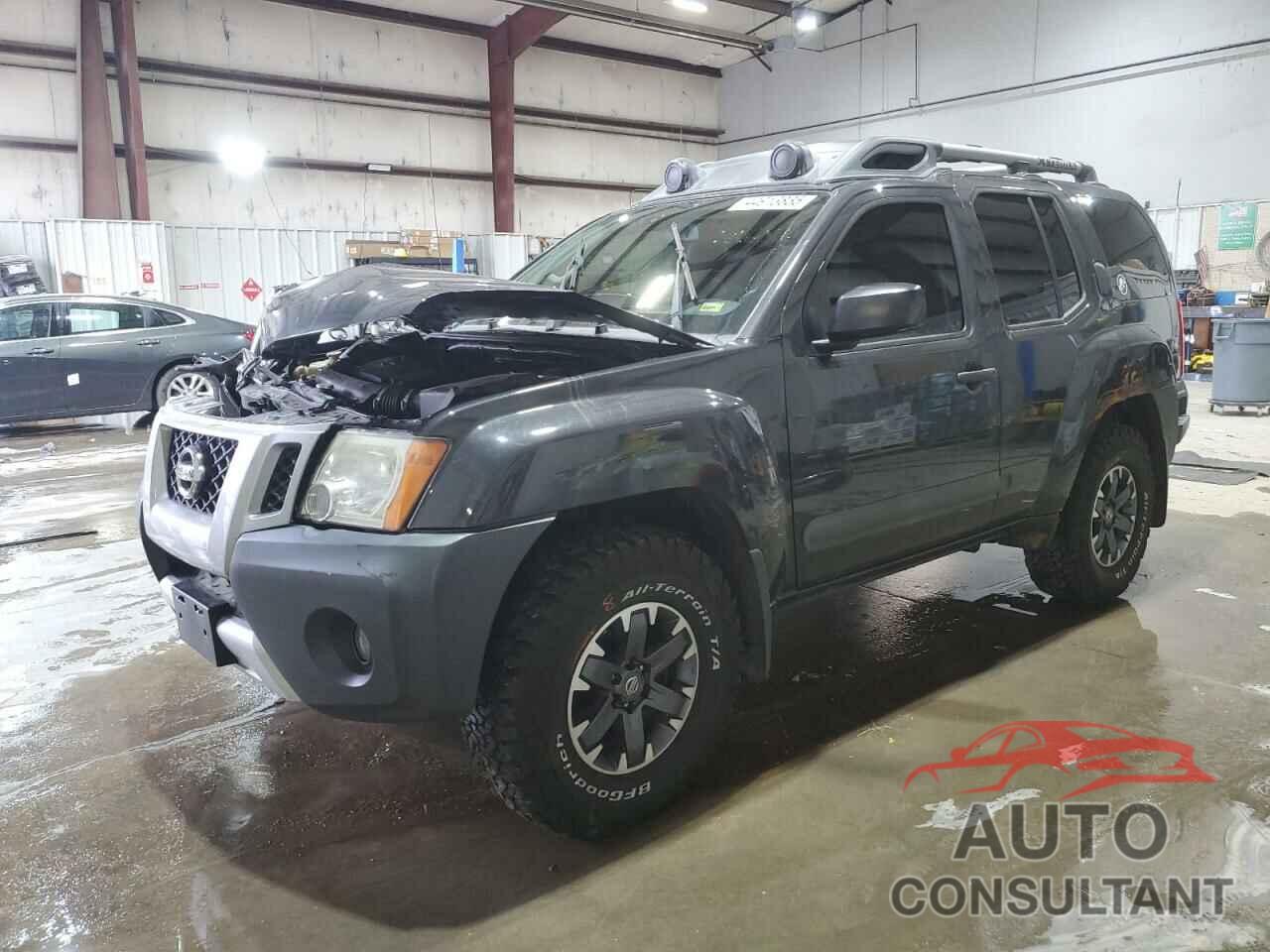 NISSAN XTERRA 2015 - 5N1AN0NWXFN660329