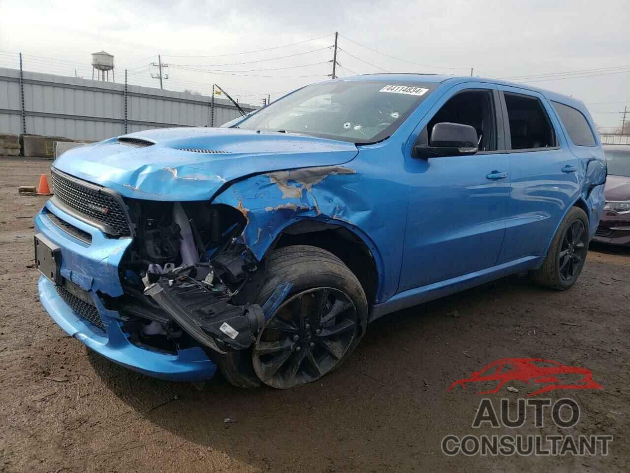 DODGE DURANGO 2018 - 1C4SDJCT5JC452132