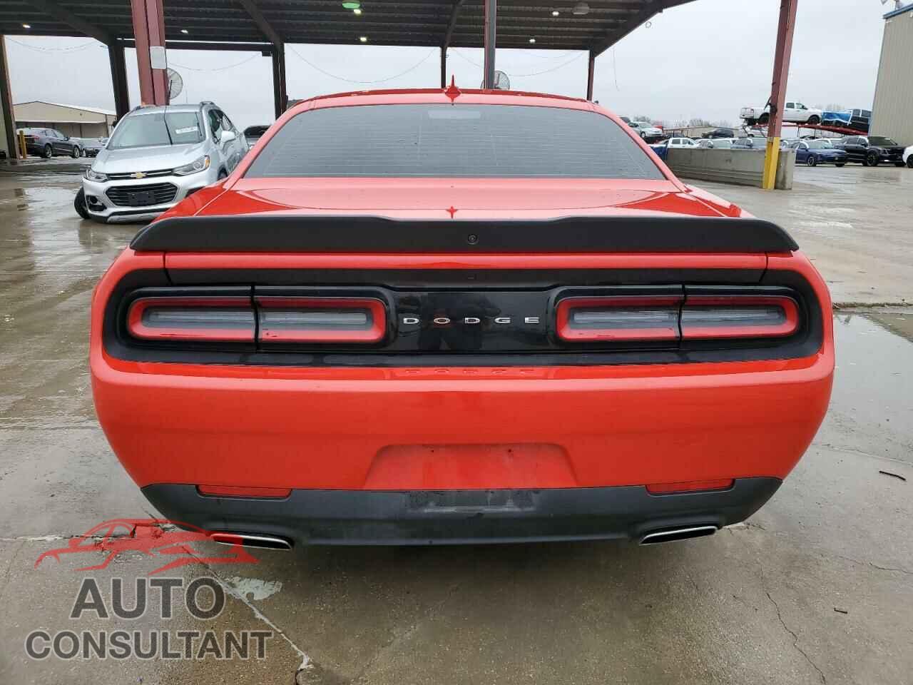 DODGE CHALLENGER 2023 - 2C3CDZAG0PH696144