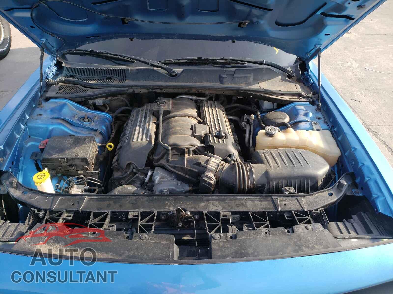 DODGE CHALLENGER 2016 - 2C3CDZFJ3GH236450