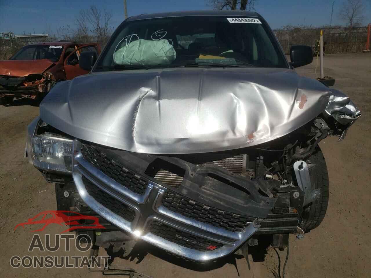 DODGE JOURNEY 2016 - 3C4PDCAB0GT128286