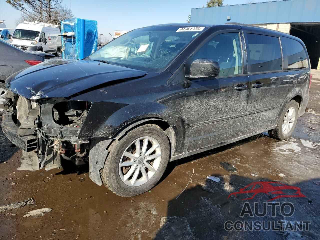 DODGE CARAVAN 2013 - 2C4RDGCG4DR799077