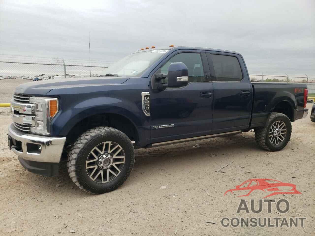 FORD F250 2018 - 1FT7W2BT1JEC36127