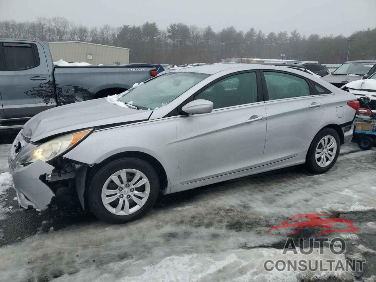 HYUNDAI SONATA 2012 - 5NPEB4AC7CH485809