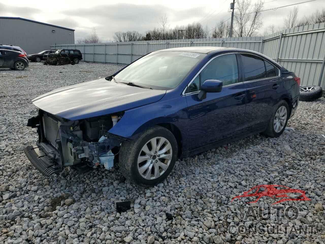 SUBARU LEGACY 2017 - 4S3BNAC6XH3041570