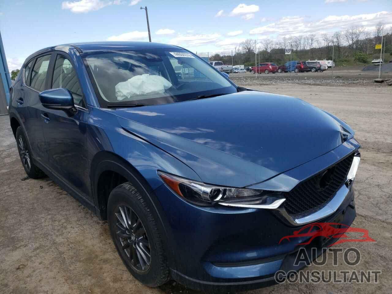 MAZDA CX-5 2019 - JM3KFBBM2K0591770