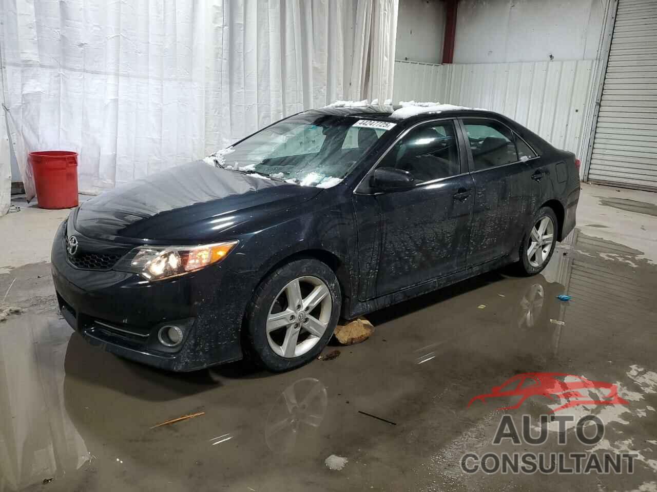 TOYOTA CAMRY 2012 - 4T1BF1FK8CU191858