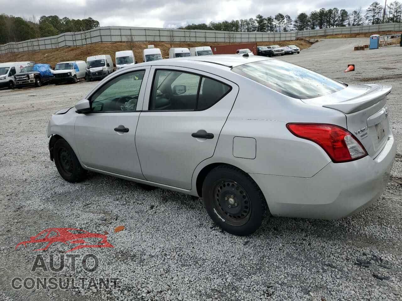 NISSAN VERSA 2016 - 3N1CN7AP1GL914342