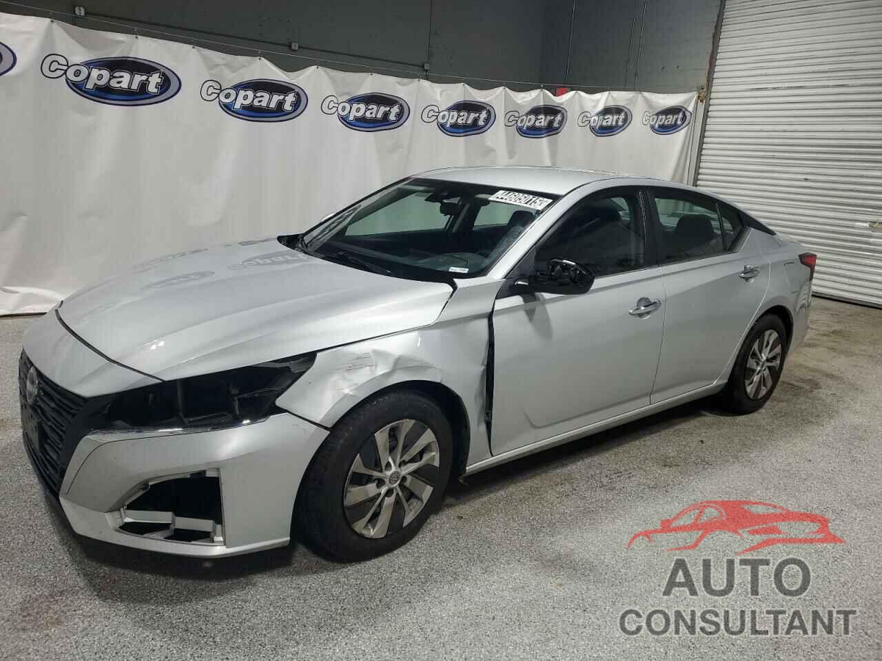 NISSAN ALTIMA 2023 - 1N4BL4BV5PN398633
