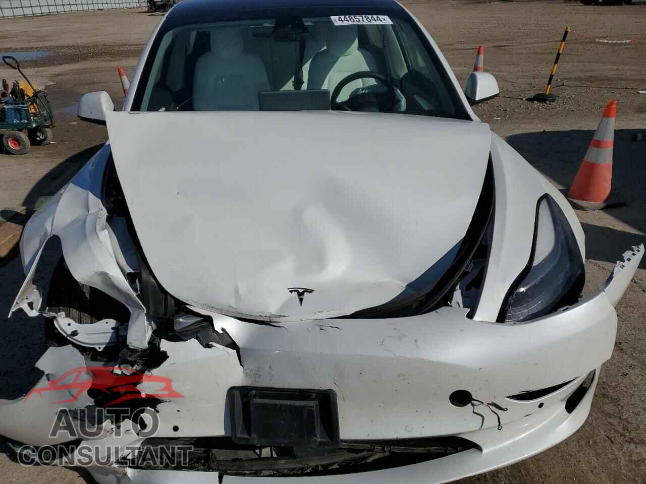 TESLA MODEL 3 2021 - 5YJ3E1EB7MF046835