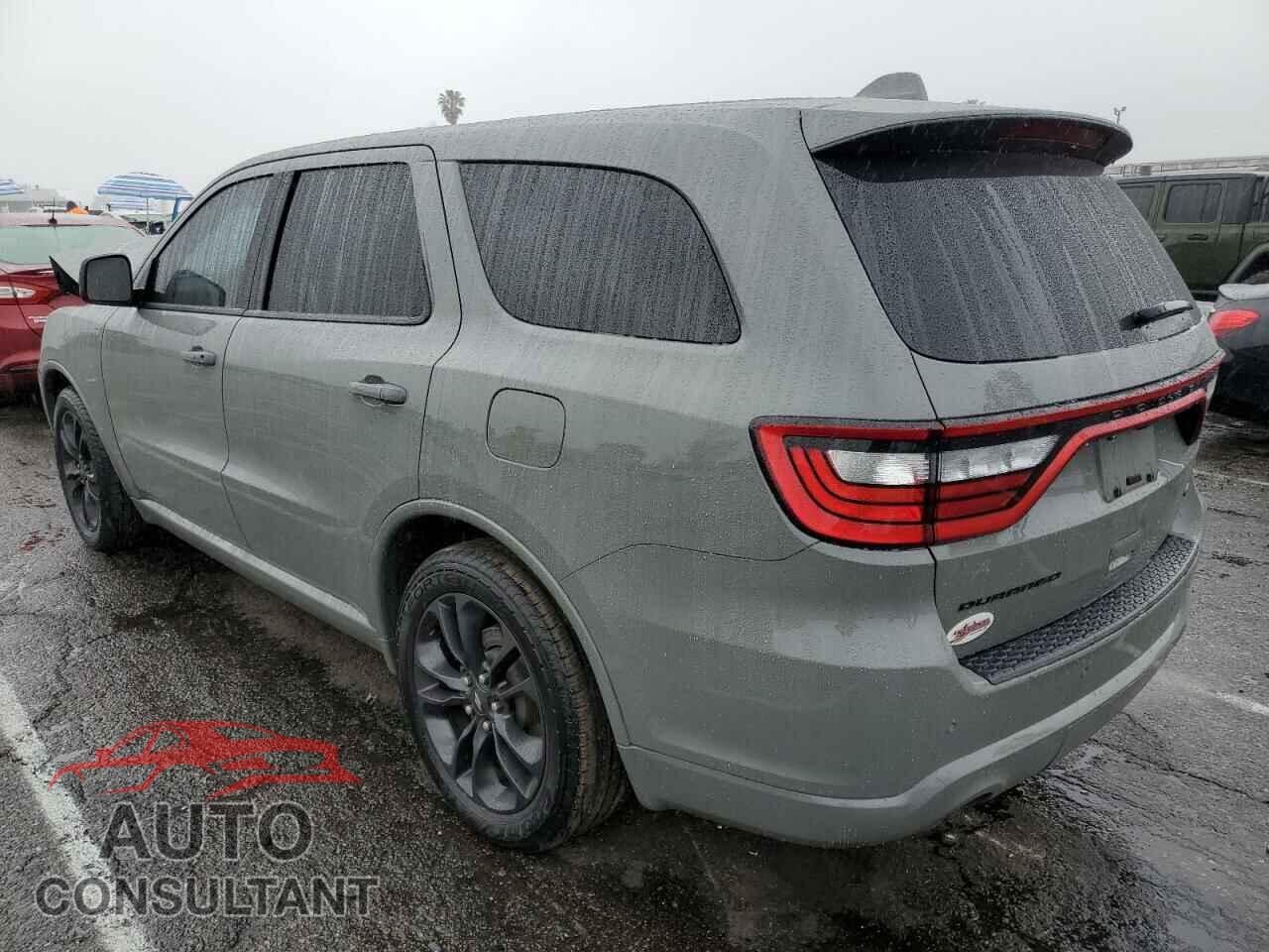 DODGE DURANGO 2021 - 1C4RDHDG4MC520126