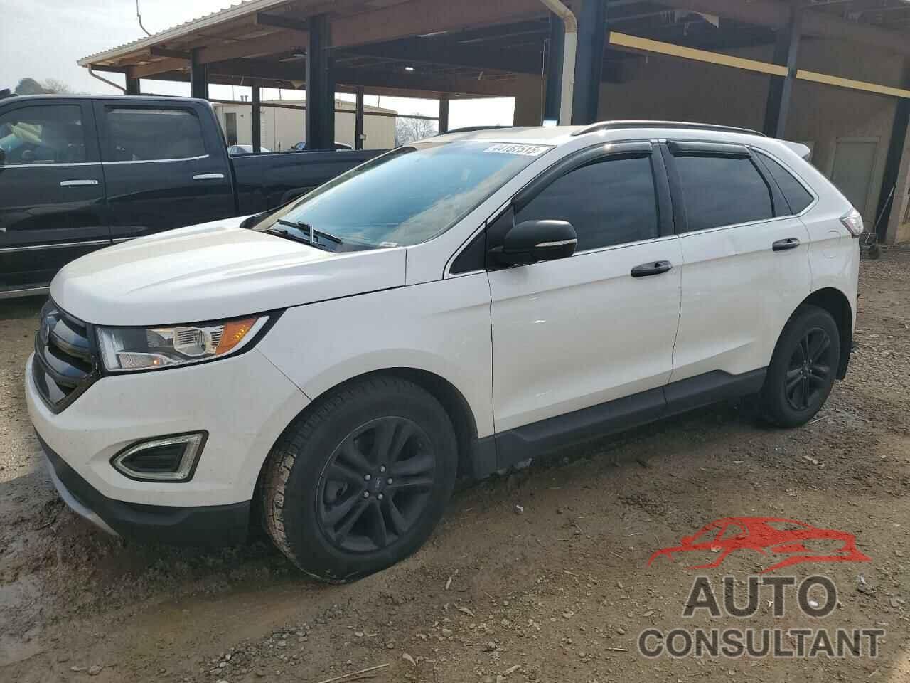 FORD EDGE 2018 - 2FMPK3J88JBC39161