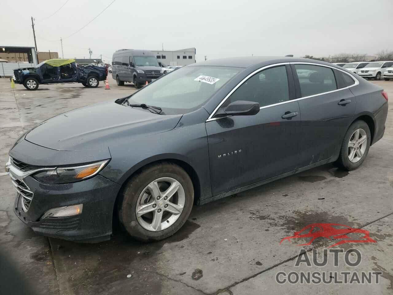 CHEVROLET MALIBU 2020 - 1G1ZB5ST4LF136924